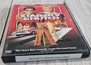 Starsky & Hutch (DVD, 2004, Widescreen) Brand NEW Sealed Ben Stiller Owen Wilson - Picture 1 of 8