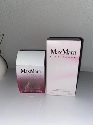 Max Mara Silk Touch Max Mara 90ml EDT - Image 1 of 3