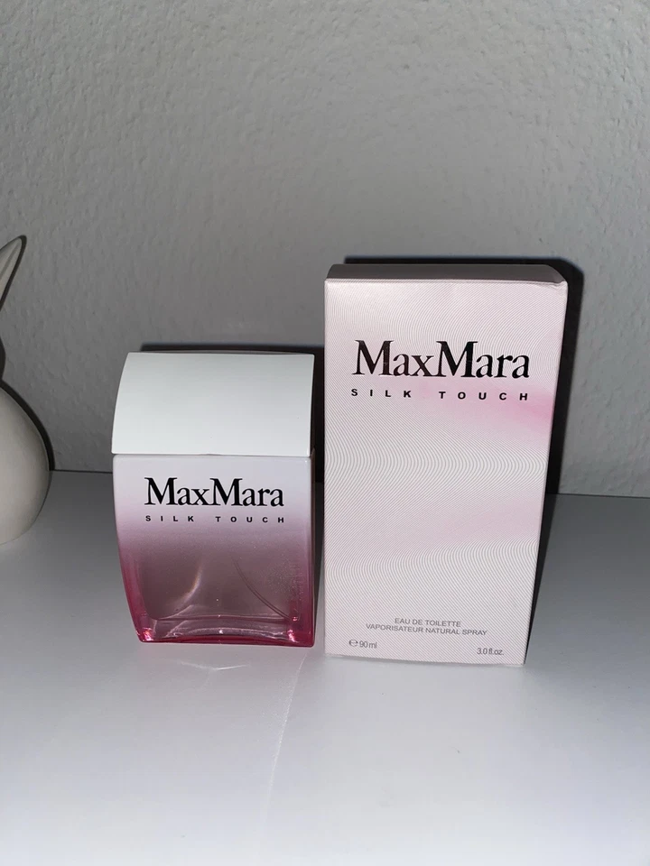 Max Mara Silk Touch Max Mara 90 ml EDT - Bild 1 von 3