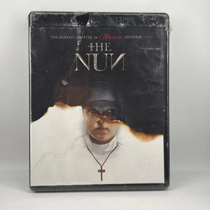 The Nun 4K UHD Blu-ray Taissa Farmiga NEW READ  NO SLIPCOVER - Picture 1 of 3
