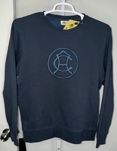 Maglione girocollo Club America Aguilas "Siempre America" raro uomo taglia media - Foto 1 di 5