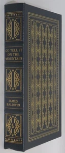 Easton Press ~ James Baldwin "Go Tell it on the Mountain" Classic Literature - Bild 1 von 6