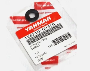 Yanmar Anode Packing Gasket GM Series - 123210-09310 - Picture 1 of 1