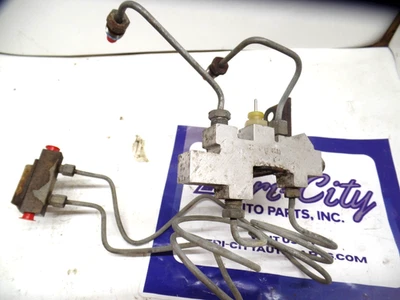 1993 DODGE RAM 250 350 W250 W350 DIESEL BRAKE PROPORTIONING VALVE REAR ABS Foto 1 de 4