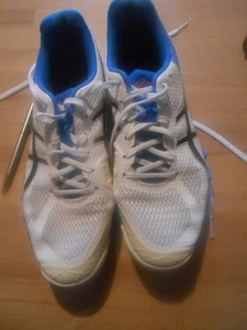 Sneaker , Hallenschuhe Gr. 42 Asics Gel-Blade - Bild 1 von 9