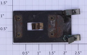 Acme 1018-1 O Gauge Lockon with Spring Center Rail Contact - Picture 1 of 2