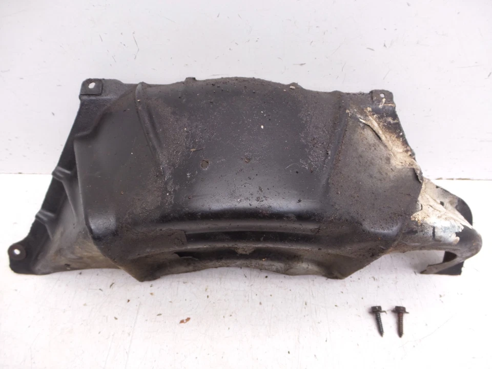 Placa protectora de cubierta antipolvo volante transmisión automática Camaro 82-92 GM 14053676 Foto 1 de 4