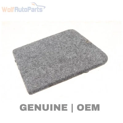 BMW 323I 2006-2011 - Cubierta del panel del maletero (alfombra) 6951801 Foto 1 de 4