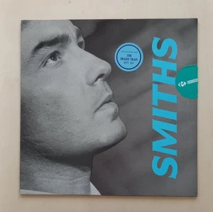 LP 45 giri 12'' Vinile Maxi Single THE SMITHS Panic 1986 England Rough Trade - Picture 1 of 4