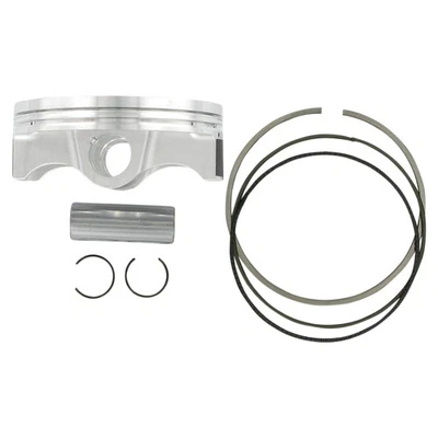 02-08 HONDA CRF450R:Wiseco Pro-Lite 4-Stroke Piston-Stock Bore 12:1 Compression - Image 1 of 2