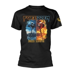 Camiseta Oficial Hombre Forbidden 40 Years Of Evil - Imagen 1 de 5