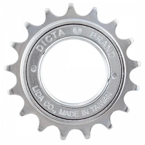 Sunlite 17T Single Freewheel, Chrome Finish, Easy Off Removal, 1.37x24 TPI - Picture 1 of 2