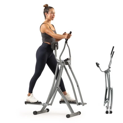 Sunny Health & Fitness SMART Air Walk Cross Trainer Elliptical - SF-E902SMART - Image 1 of 4