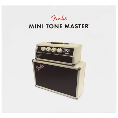 Fender Mini Tone-Master Guitar Amplifier Speaker, P2-P1 plug, in Great Condition - Image 1 of 4
