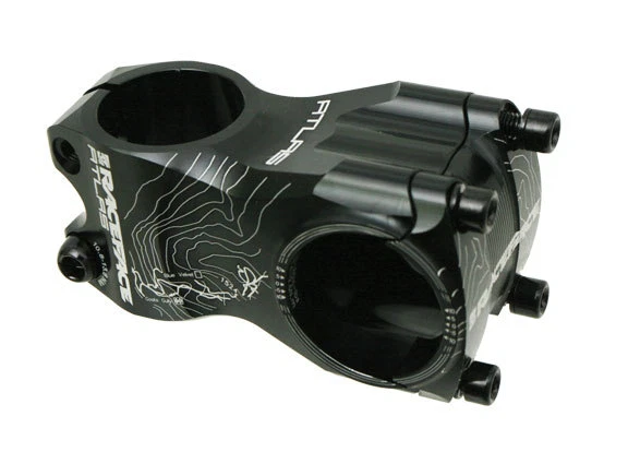 Race Face Atlas MTB Mountain Bike Bicycle Stem Black - 0 Degree x 31.8 x 50mm - Image 1 of 1