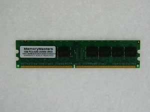 1GB DDR2 PC4200 PC2-533MHz 240PIN 533 Mhz PC2-4200 low Density DESKTOP MEMORY - Picture 1 of 1