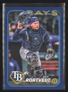 2024 Topps Ben Rortvedt #US234 Blue - Picture 1 of 2