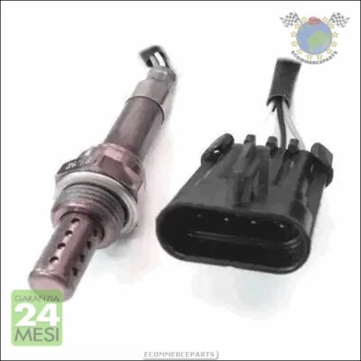 Sonda Lambda Meat Per Alfa Romeo 146 145 Daewoo Nubira Fiat Tempra Punto - Immagine 1 di 3