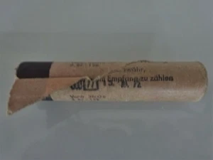 1 PF Rolle ++ prägefrisch ++ Okt 1972 - Bild 1 von 2