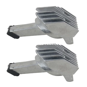 2*LED Tagfahrlicht Modul Angel Eyes Scheinwerfer für BMW F10 F11 F07 F18 NEU - Bild 1 von 5