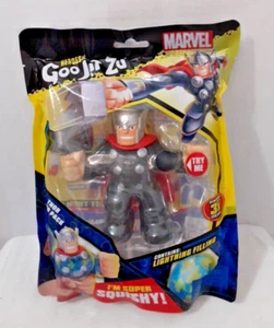 Marvel Heros of Goo Jit zu Thor Hero Pack 41202 Neu in Verpackung - Bild 1 von 3