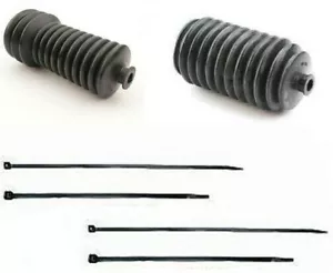 2013-2019 Polaris Ranger XP 900 EPS & LE - Steering tie rod rack BOOT KIT (pair) - Picture 1 of 2