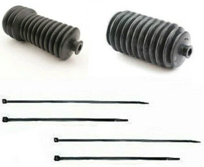 2013-2019 Polaris Ranger XP 900 EPS Crew - Steering tie rod rack BOOT KIT (pair) - Image 1 of 2