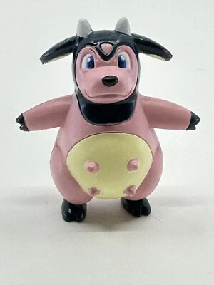 Miltank TOMY Monster Collection Pokémon Figure Nintendo CGTSJ Rare 🐮🤠 - Image 1 of 4
