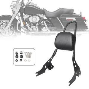 Backrest Sissy Bar Detachable For Harley Street 500/750 2015-2017 2016 - Photo 1/10