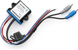 AudioControl ACX-BT1 RCA Line Level Bluetooth Audio Streaming Marine Powersports - Picture 1 of 5