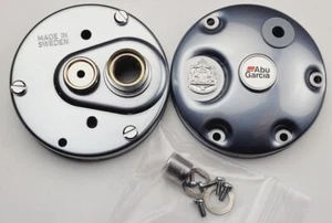Abu Garcia Ambassadeur 5600 AB Reel Parts - Plate Set, Screws, Roller Bearing - Picture 1 of 7