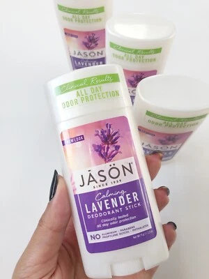 Jason успокаивающий лавандовый дезодорант палочка 2,5 унц палочка (S) - Изображение 1 из 3
