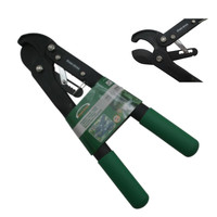 Green Arrow 40cm Astschere Gartenschere Baumschere | Für Äste bis 25mm 3-stufig