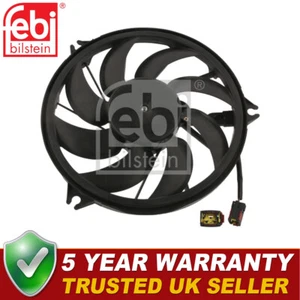 Febi Radiator Fan Fits Peugeot 206 1998- 206+ 2009-2013 206 Van 2002-2007 - Picture 1 of 2