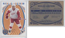2013-14 O-Pee-Chee Retro Nicklas Lidstrom #430 HOF