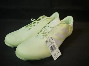 adidas The Road Cycling Shoes Lime Pulse Green Copper GW5328 NEW Mens 12 - Picture 1 of 6