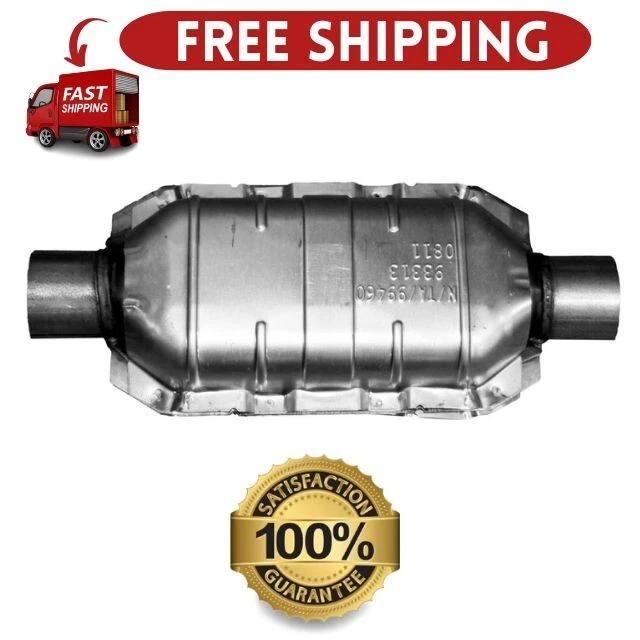 Walker Brand New Exhaust Ultra EPA Catalytic Converter High Performence 93313 - Image 1 of 1