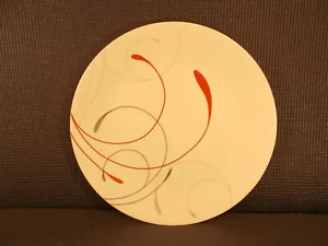 Corning Corelle Splendor Pattern Dinner Plate 10 1/4" - Picture 1 of 3