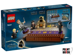LEGO 76441 HARRY POTTER Schloss Hogwarts: Club der Duellanten - Bild 1 von 5