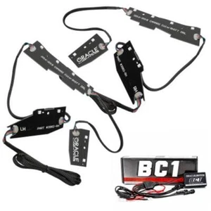 Kit de actualización de faros ORACLE DRL para Camaro 16-18/19-23 ZL1-ColorSHIFT con BC1 Cnt - Imagen 1 de 10