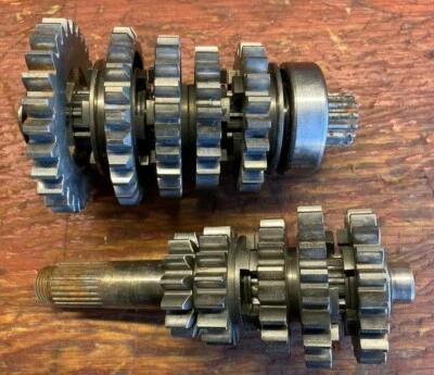 Transmisión KTM 250 1987-1989 Foto 1 de 4