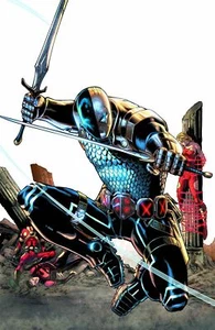 Cómic de Teen Titans #23.2 Deathstroke DC Comics - Imagen 1 de 1
