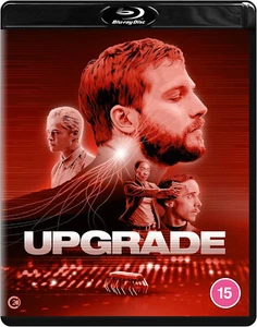 Upgrade - Blu Ray - New & Sealed Cyberpunk - Picture 1 of 3