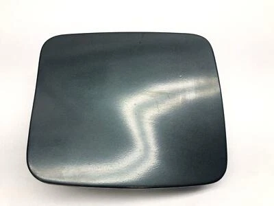 Mitsubishi Outlander 2003-2006 tanque de combustible puerta de llenado tapa de aleta de gas G44 verde elevado Foto 1 de 4