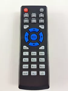 Original Lorex DVR LHV2000 Series OEM Remote Control - Foto 1 di 1