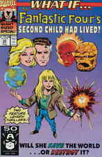 What If ? (Vol. 2) #30 FN; Marvel | Fantastic Four - we combine shipping