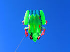 3 Sqm Frog Kite Large Soft Kite String Nylon Kite Flying Kite Dragon 2022 Gift