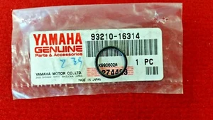 Yamaha RD250/350LC Radiator Joint O 'Ring. Genuine Yamaha. New (b56R - Picture 1 of 1