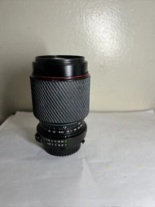 Tokina SD 70-210mm f/4-5.6 Lens For Nikon No Cap - Picture 1 of 5