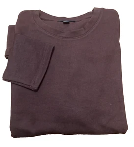 Neu Herren Rundhals Pullover Rund Weich Warm Strickpullover Langarm Pulli Oberteil - Bild 1 von 4